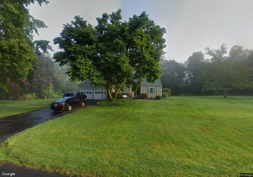 524 Ridgeview Rd, Orange, CT 06477 - photo 1