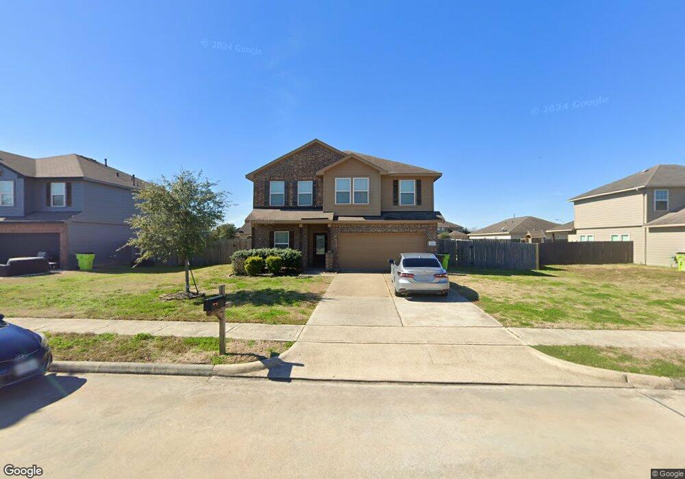 2122 Moss Bluff Ln, Rosenberg, TX 77471 - photo 1