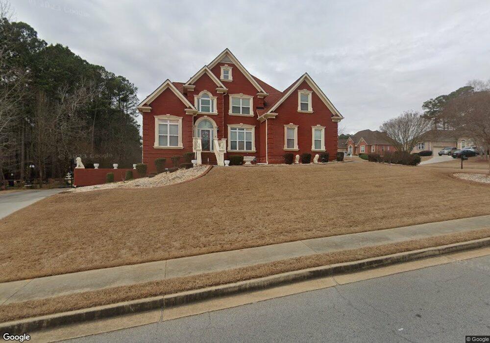 2544 Sycamore Dr, Conyers, GA 30094 - photo 1