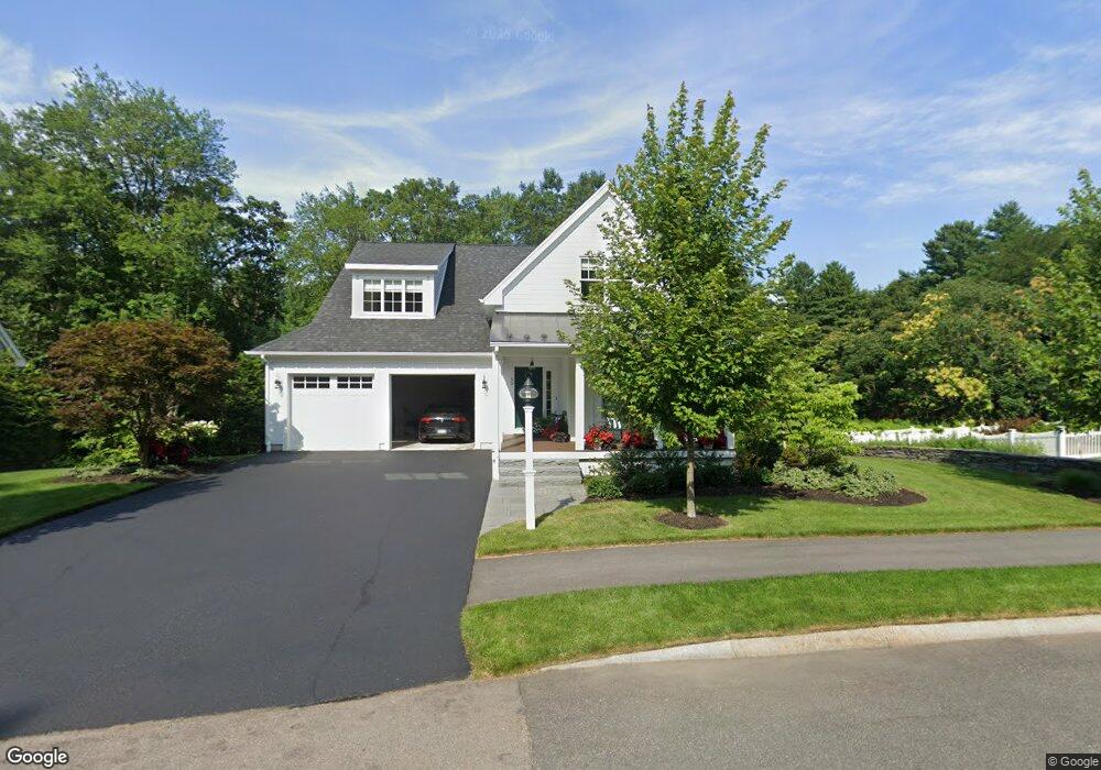 53 Kilronan Park, Walpole, MA 02081 - photo 1