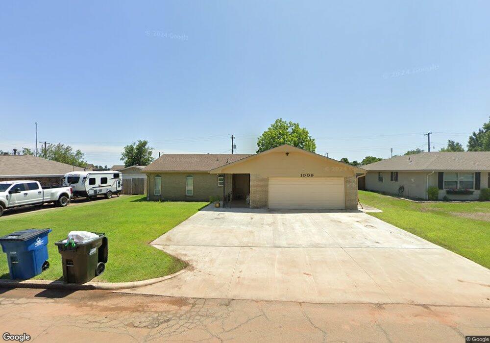 1009 E 12th St, Cushing, OK 74023 - photo 1