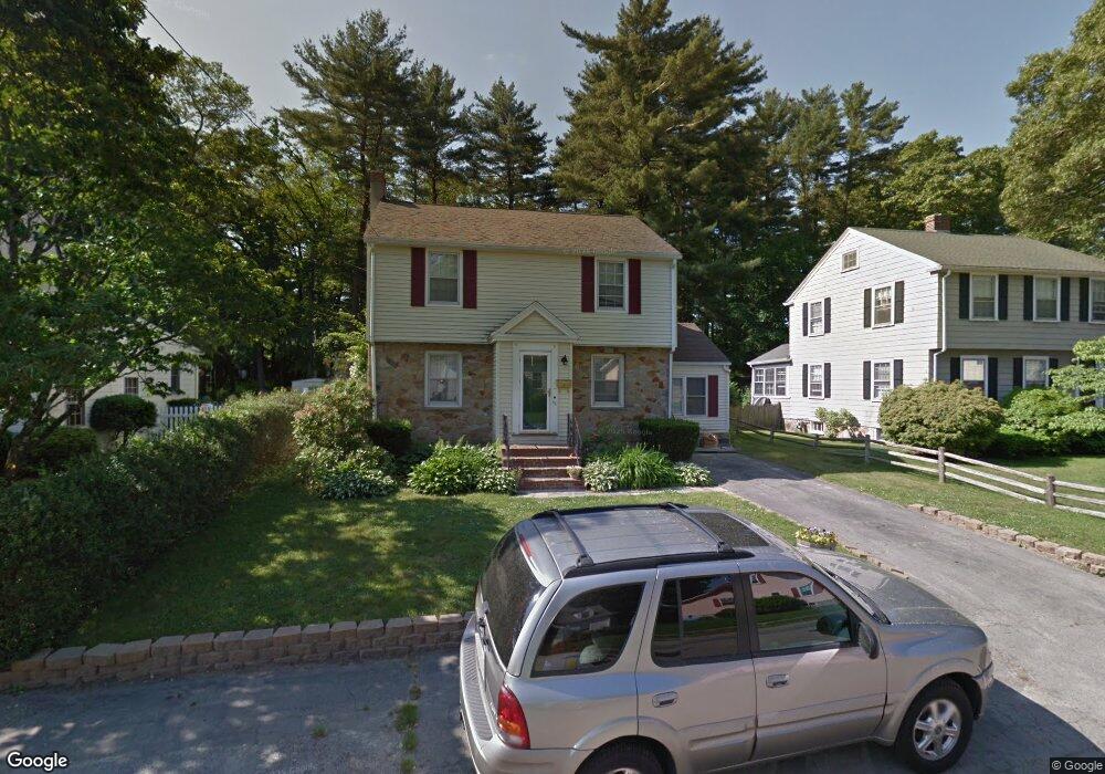 46 Sycamore Rd, South Weymouth, MA 02190 - photo 1