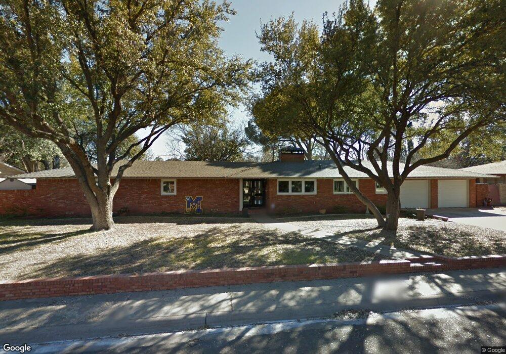 1203 Princeton Ave, Midland, TX 79701 - photo 1