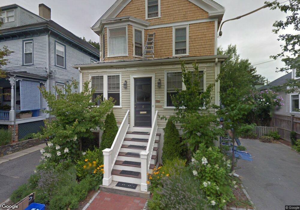 6 Brooks Ave, Newport, RI 02840 - photo 1