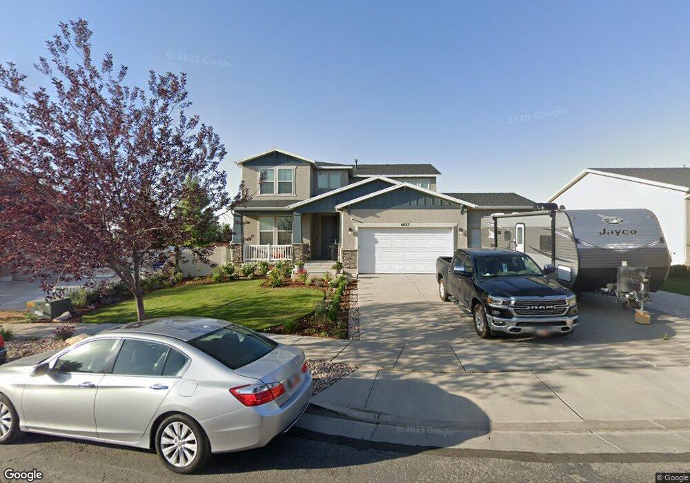 6837 W Mesa Arch Dr, West Jordan, UT 84081 - photo 1