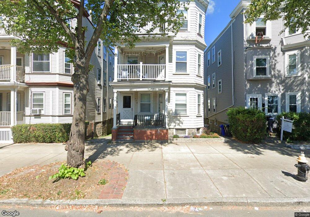 740 Bennington St, Boston, MA 02128 - photo 1