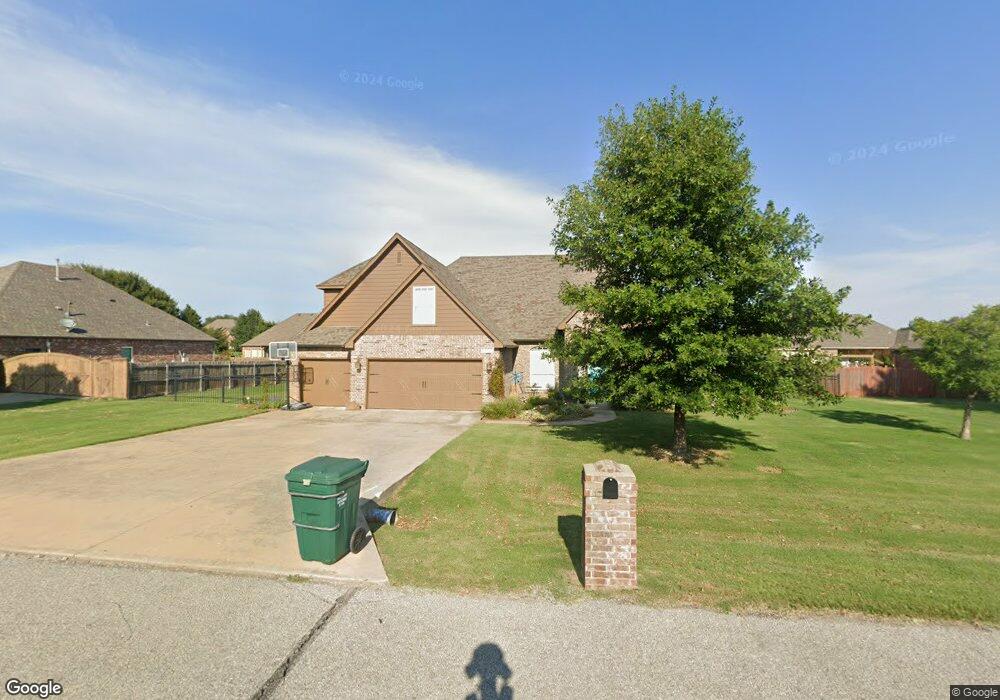 10539 S 213th East Ave, Broken Arrow, OK 74014 - photo 1