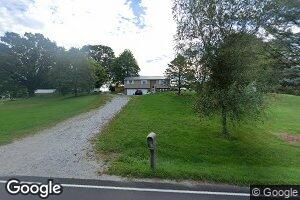 5456 N 700 E, Darlington, IN 47940