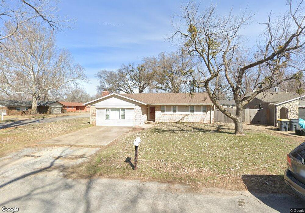 205 E H St, Jenks, OK 74037 - photo 1