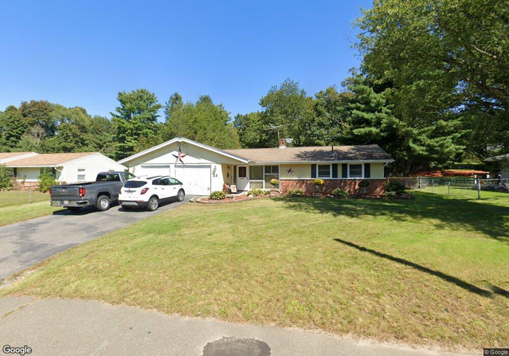 33 Boundary St, Brockton, MA 02302 - photo 1