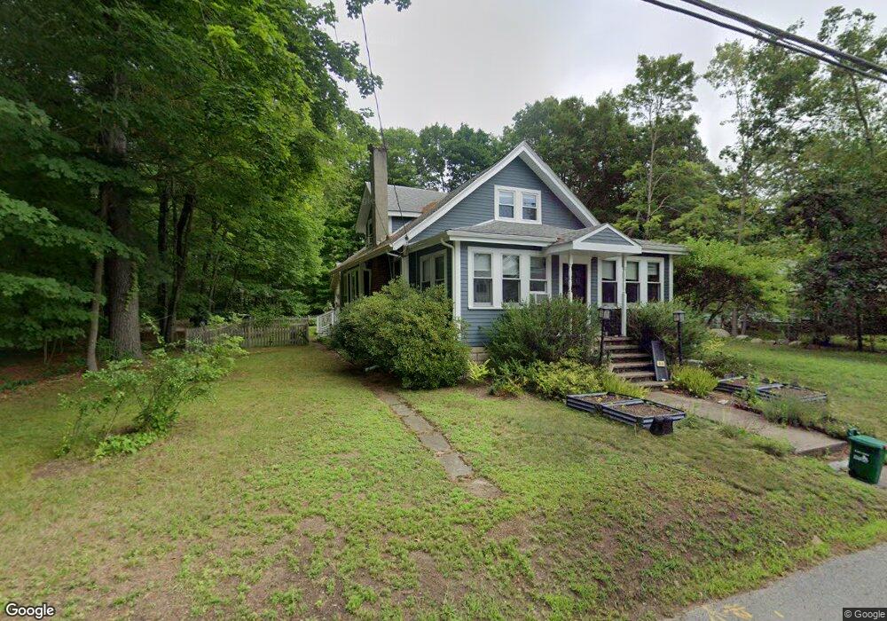 2 Hart Rd, Sharon, MA 02067 - photo 1
