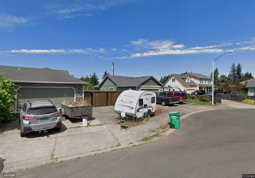 440 Blue Jay Loop, Creswell, OR 97426 - photo 1