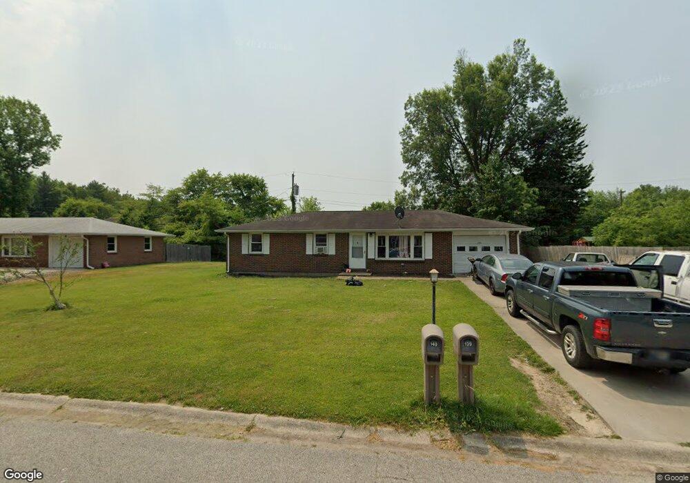 139 S Sycamore Dr, Hanover, IN 47243 - photo 1