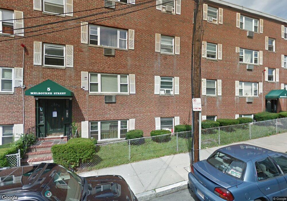 5 Melbourne St unit 4, Dorchester Center, MA 02124 - photo 1