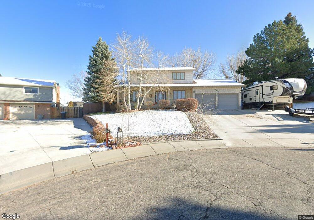 569 Long Ln, Casper, WY 82609 - photo 1