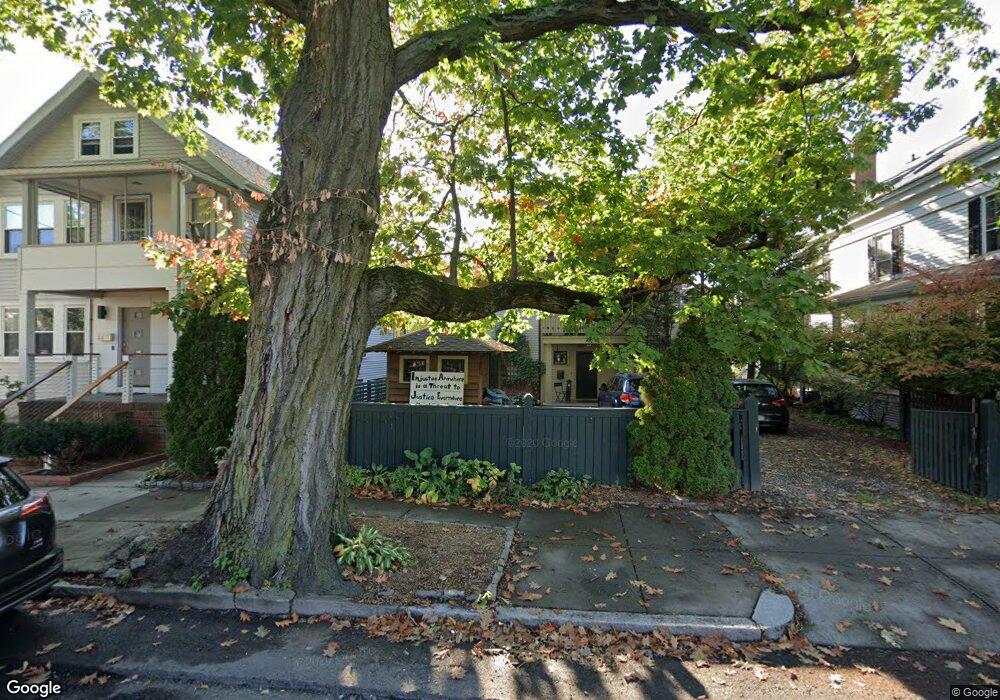 50 Aberdeen Ave, Cambridge, MA 02138 - photo 1