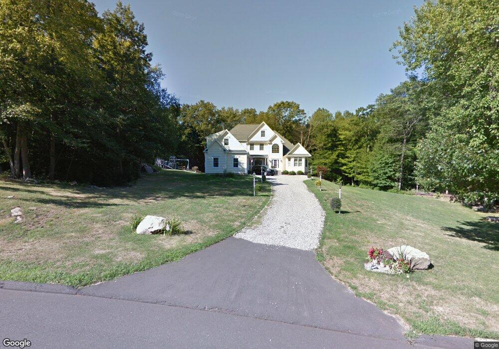 319 Silver Springs Dr, Higganum, CT 06441 - photo 1