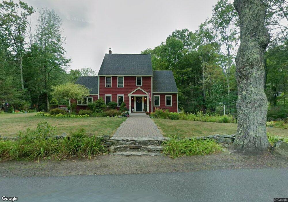 136 Cashman Hill Rd, Ashburnham, MA 01430 - photo 1