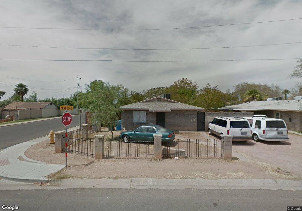 2702 E Culver St, Phoenix, AZ 85008 - photo 1