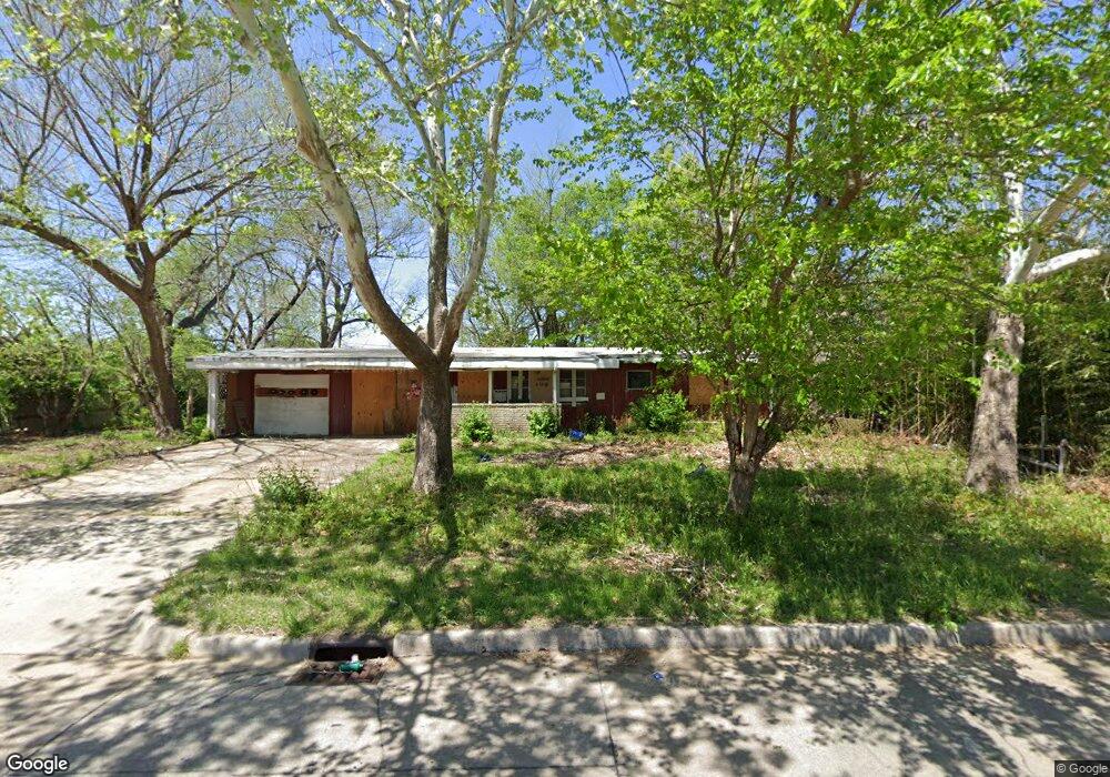 509 E 55th Place N, Tulsa, OK 74126 - photo 1