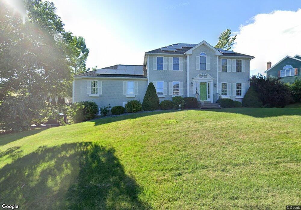 3 Carly Cir, Rutland, MA 01543 - photo 1