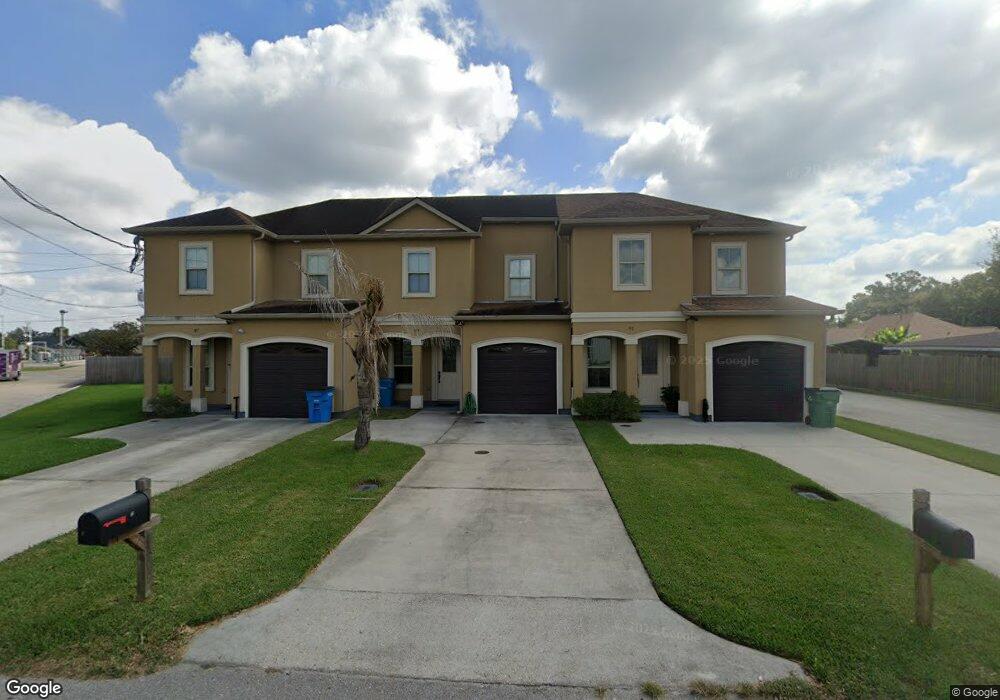 89 Mimosa Ave, Luling, LA 70070 MLS 2169407