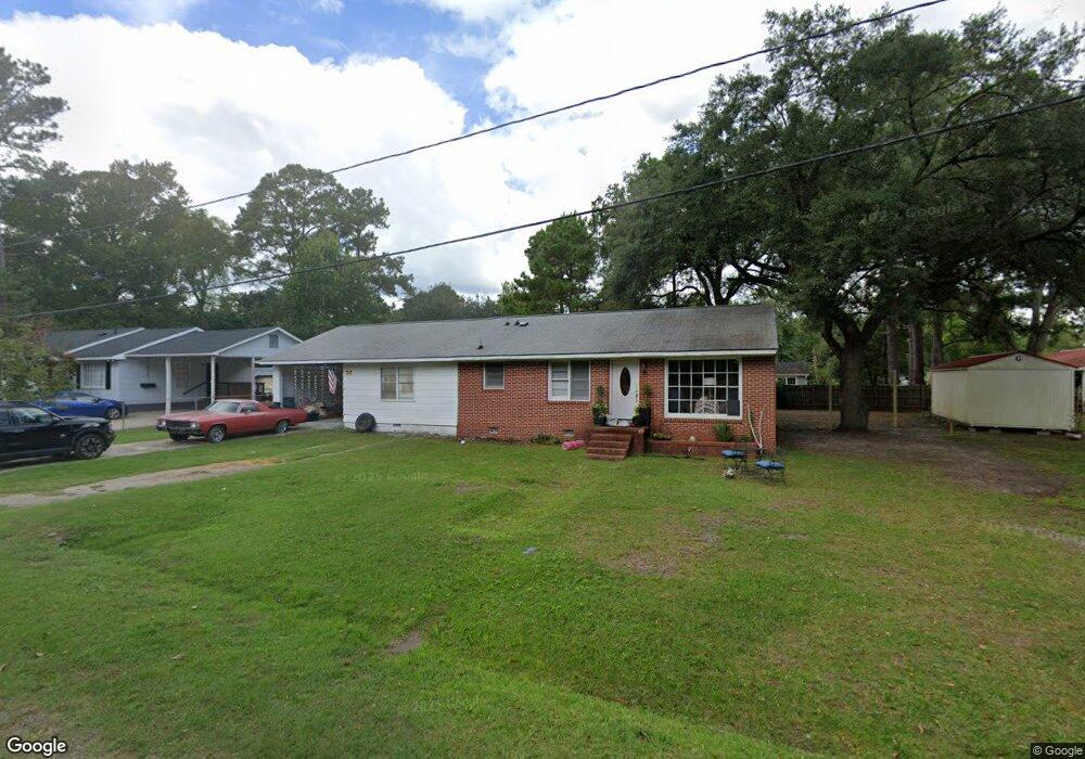 406 Olive St, Georgetown, SC 29440 - photo 1