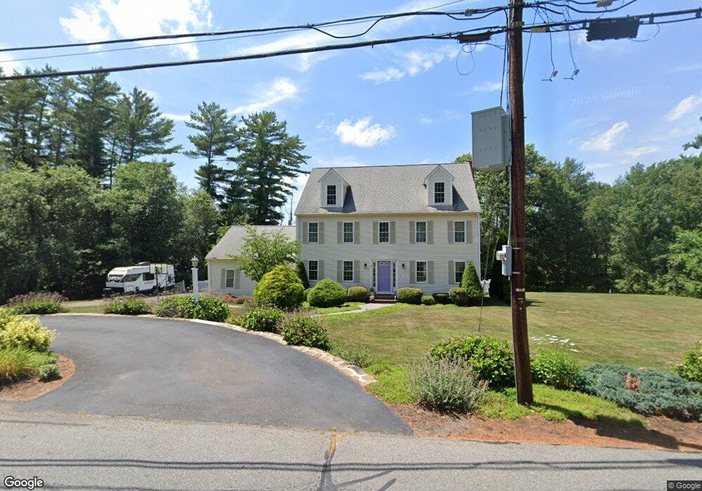 25 Wall St, Middleboro, MA 02346 - photo 1