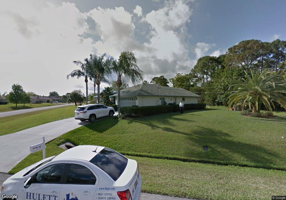 266 SW Whitmore Dr, Port Saint Lucie, FL 34984 - photo 1