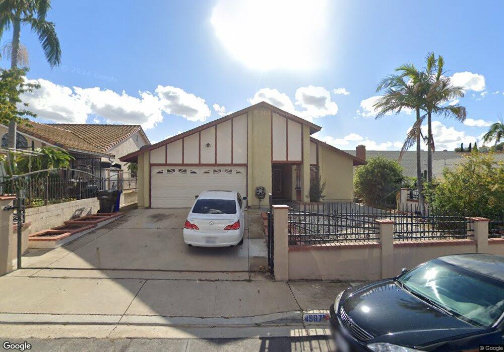 Street View Photo