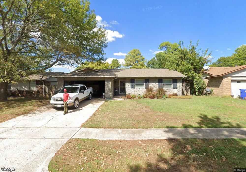 1808 W Fulton St, Broken Arrow, OK 74012 - photo 1