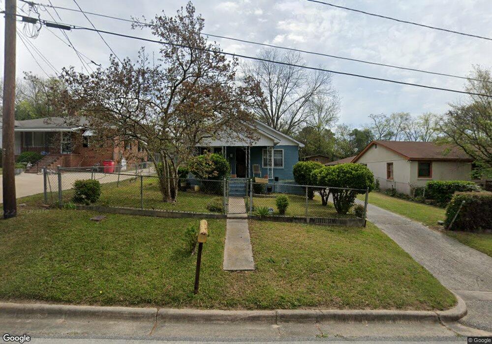 2152 Dove St, Macon, GA 31204 - photo 1