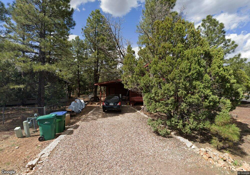 1620 W Huning, Show Low, AZ 85901 - photo 1