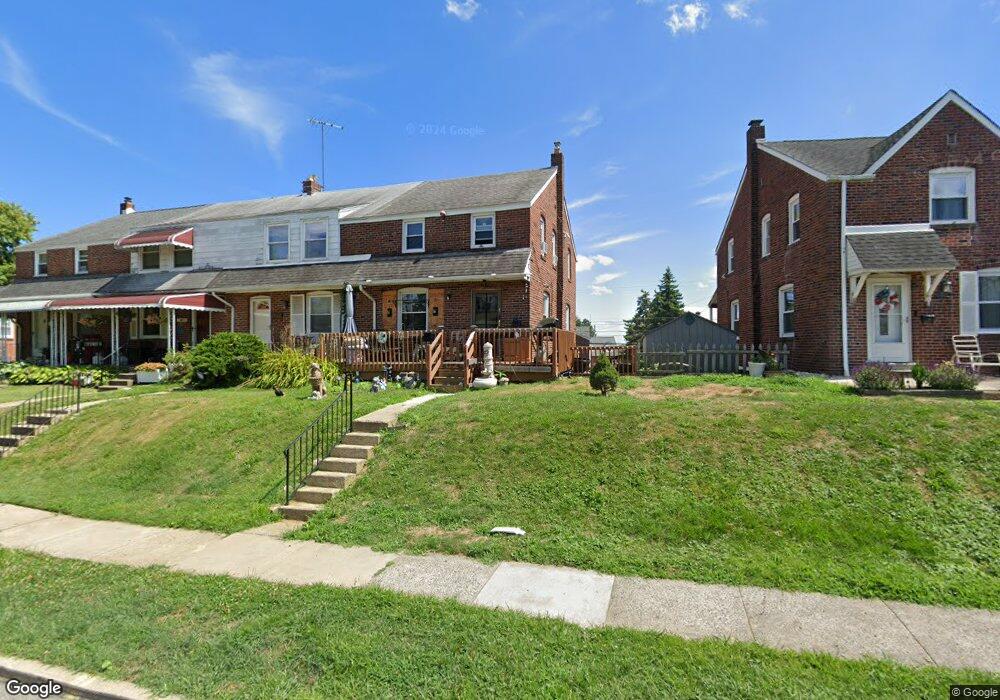 608 Clymer Ln, Ridley Park, PA 19078 - photo 1