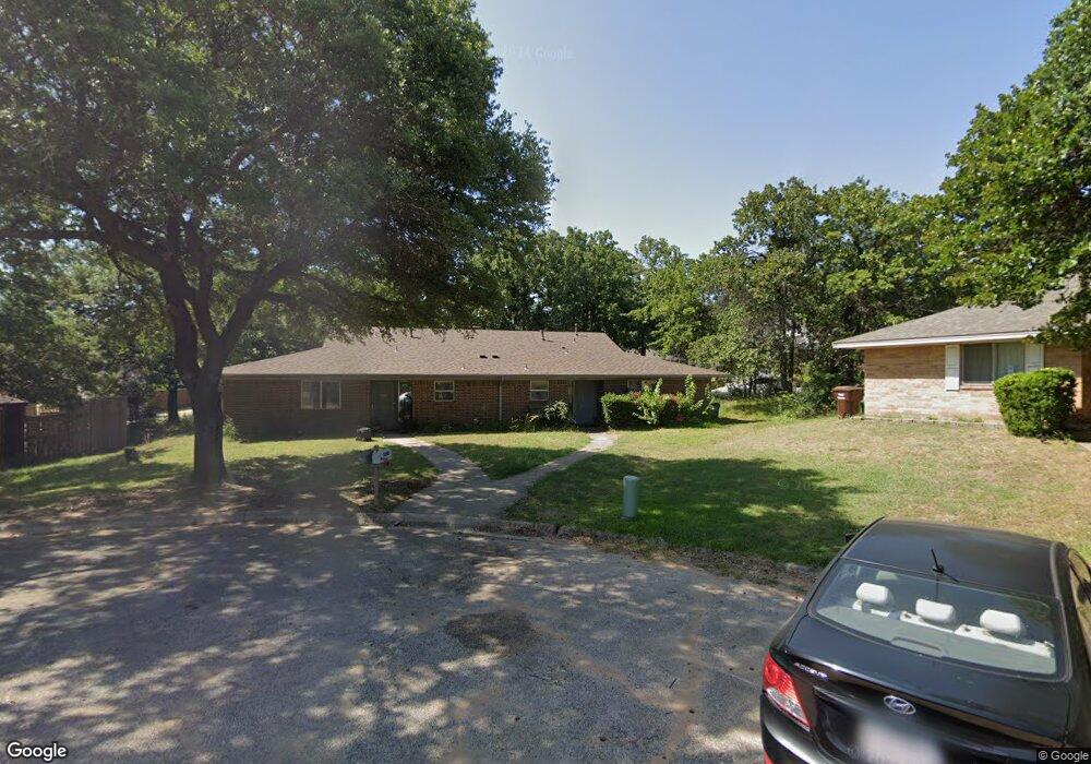 2207 Canterbury Ct, Denton, TX 76205 - photo 1