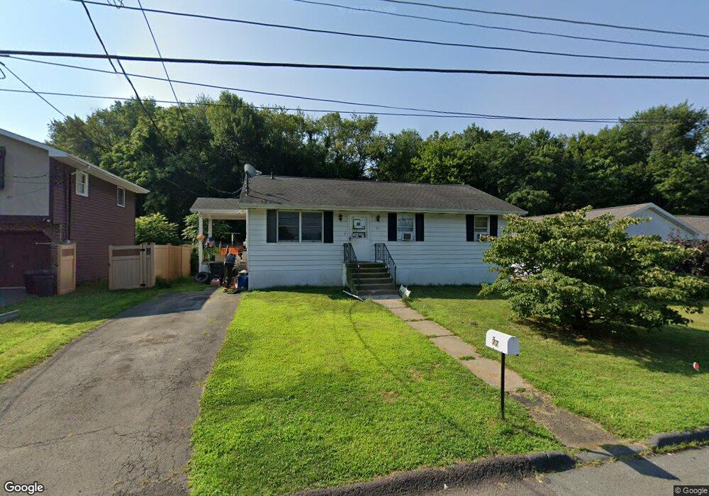77 Knox St, Hanover Township, PA 18706 - photo 1