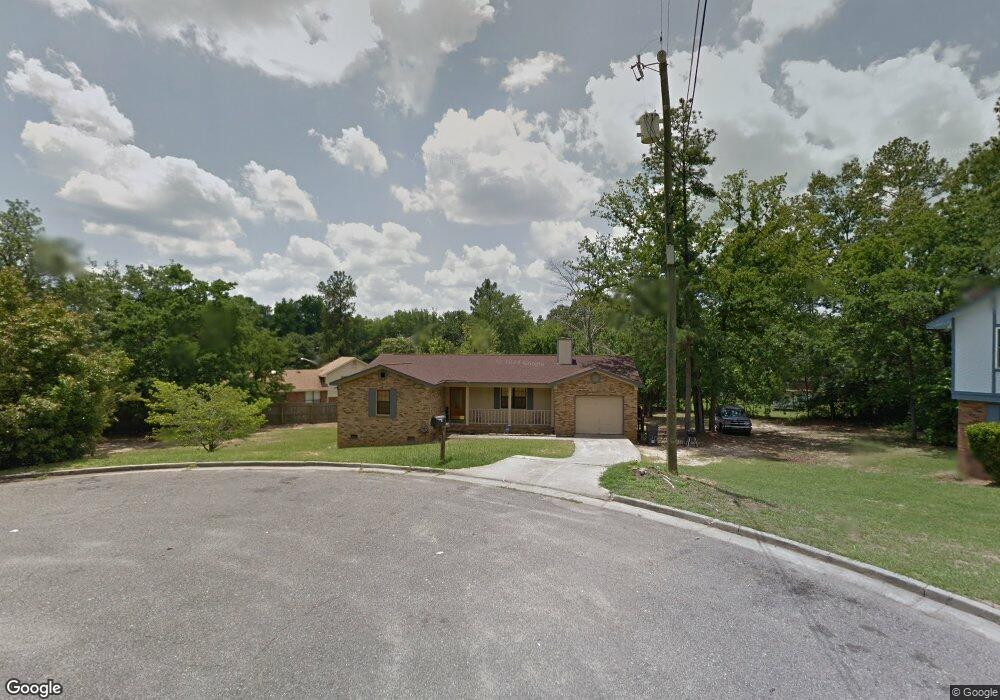 2505 Hiers Ct, Hephzibah, GA 30815 - photo 1