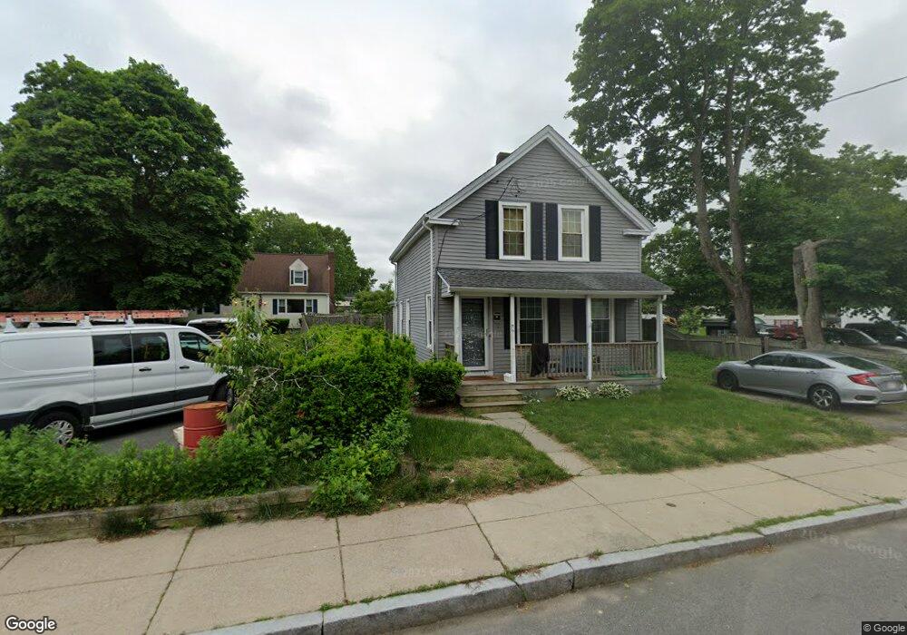12 Norton St, Hyde Park, MA 02136 - photo 1