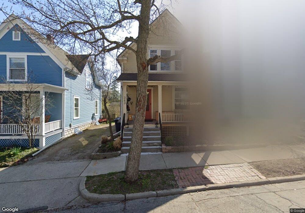 343 Mulholland St, Ann Arbor, MI 48103 - photo 1