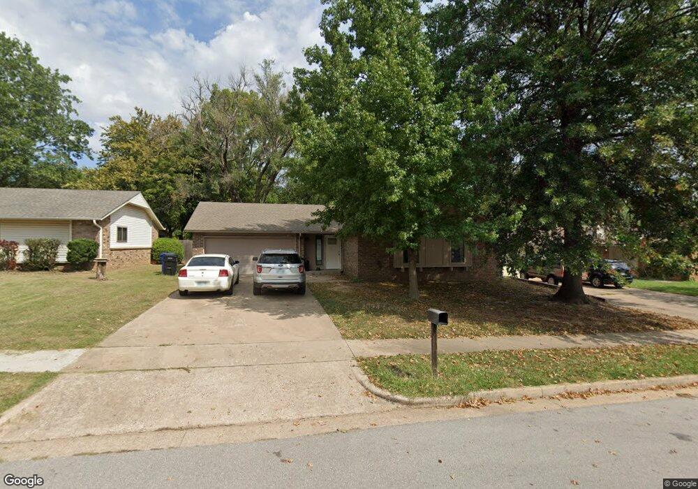 300 E Waco St, Broken Arrow, OK 74011 - photo 1