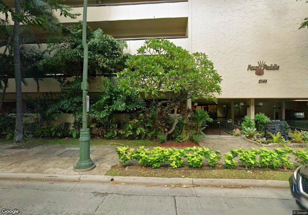 The Four Paddles unit ID1327717P, Honolulu, HI 96815 - photo 1