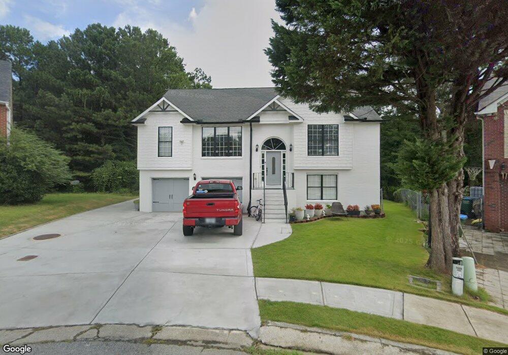 1325 Turners Ridge Dr unit 1, Norcross, GA 30093 - photo 1