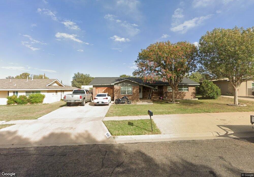 2513 Larry Dr, Big Spring, TX 79720 - photo 1