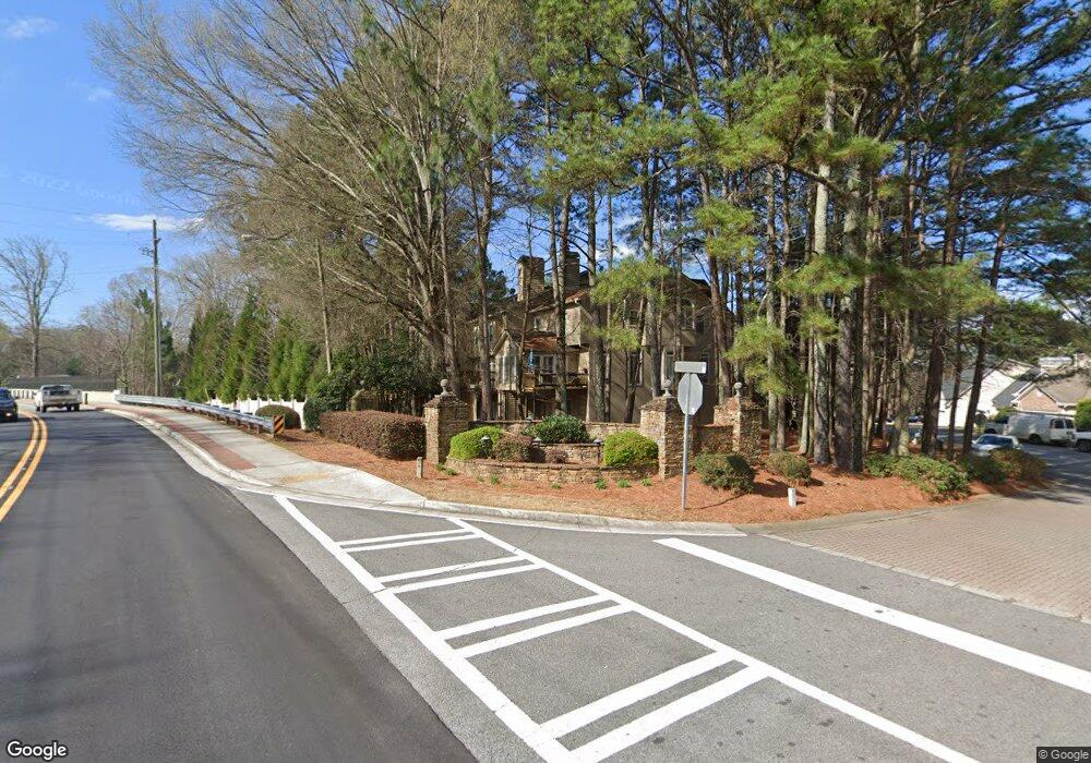 2505 Oak Quarters SE unit 3, Smyrna, GA 30080 - photo 1