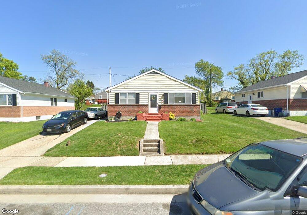 3323 Kerry Rd, Gwynn Oak, MD 21207 - photo 1