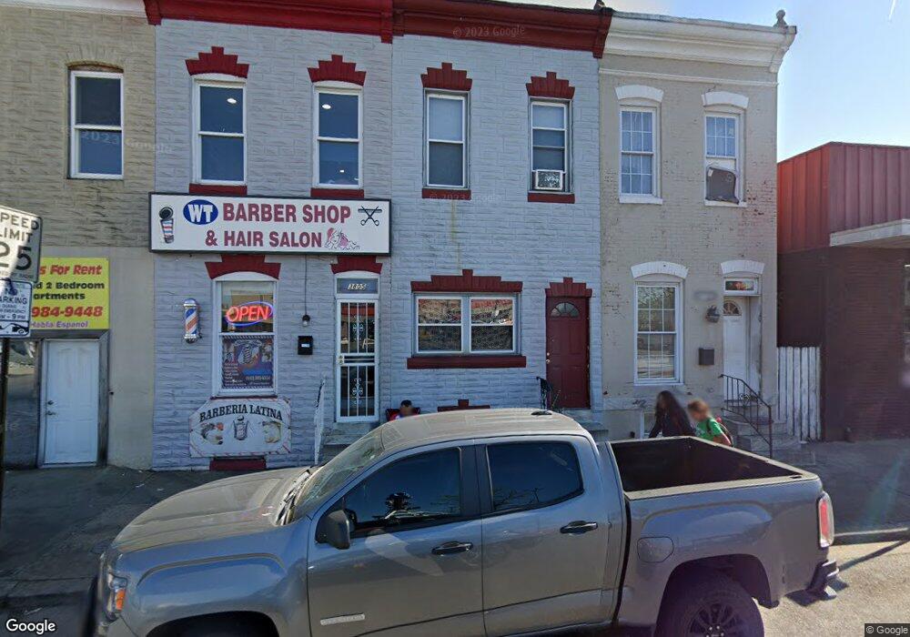 3803 E Lombard St, Baltimore, MD 21224 - photo 1