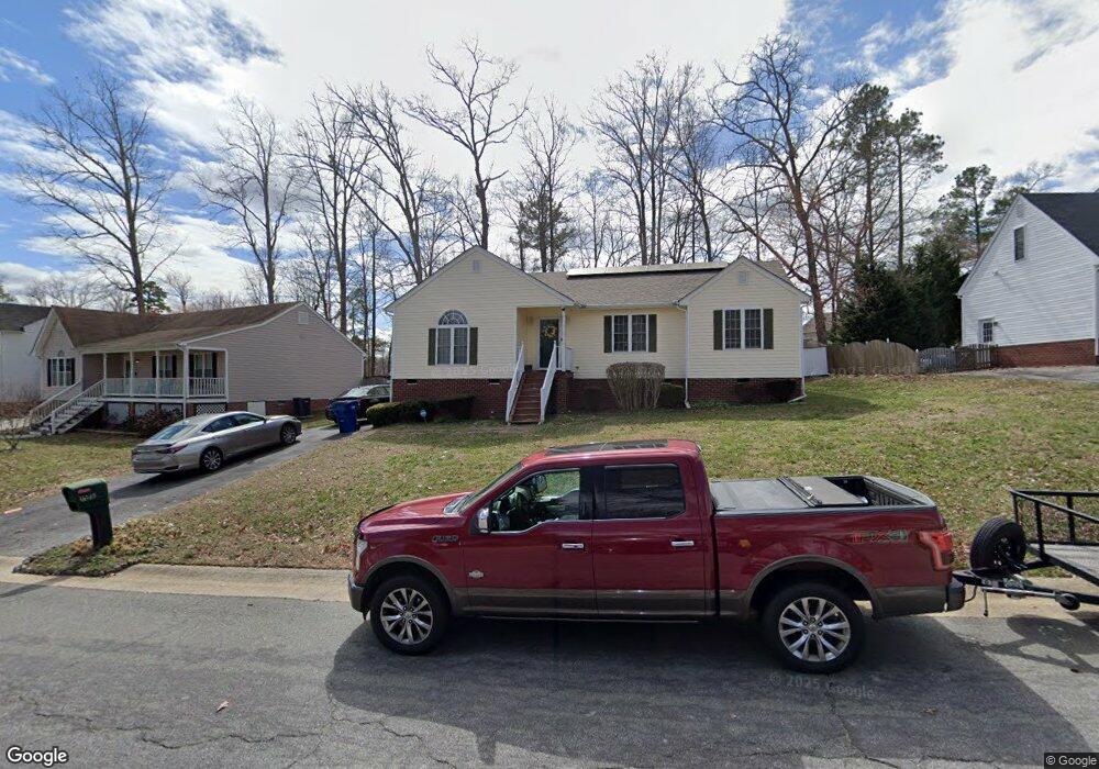 11519 Wiltstaff Dr, Midlothian, VA 23112 - photo 1