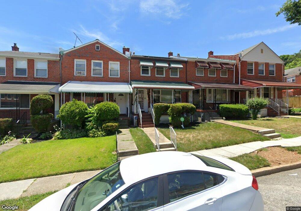 3237 Dorithan Rd, Baltimore, MD 21215 - photo 1