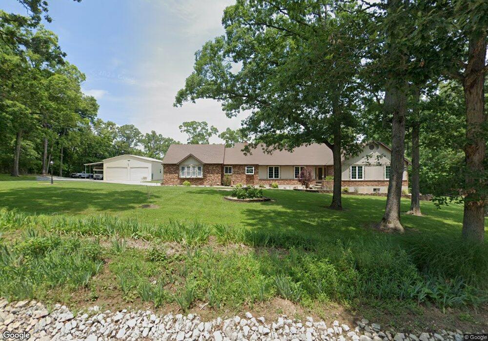 2880 River Bluff Farms Rd, Farmington, MO 63640 - photo 1