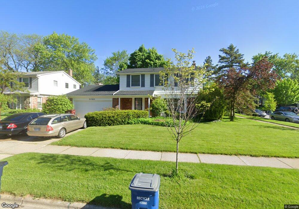 3083 Bluett Rd, Ann Arbor, MI 48105 - photo 1